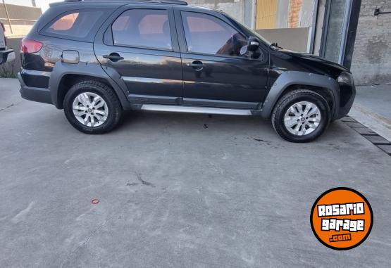 Camionetas - Fiat Palio Adventure 2013 Nafta 137000Km - En Venta