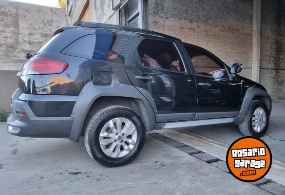 Camionetas - Fiat Palio Adventure 2013 Nafta 137000Km - En Venta