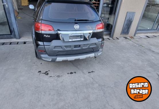 Camionetas - Fiat Palio Adventure 2013 Nafta 137000Km - En Venta