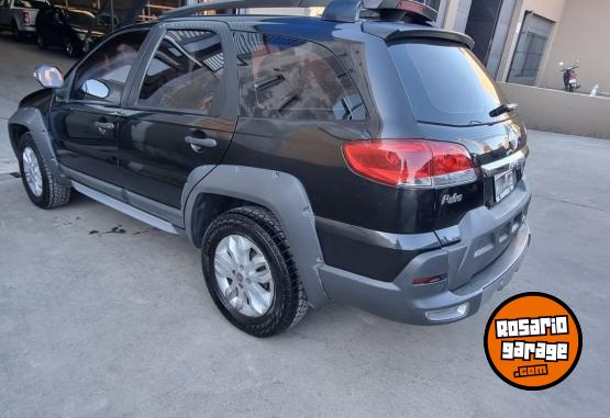 Camionetas - Fiat Palio Adventure 2013 Nafta 137000Km - En Venta