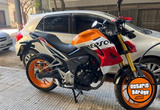 Motos - Honda Honda cb190r 2018 Nafta 21000Km - En Venta