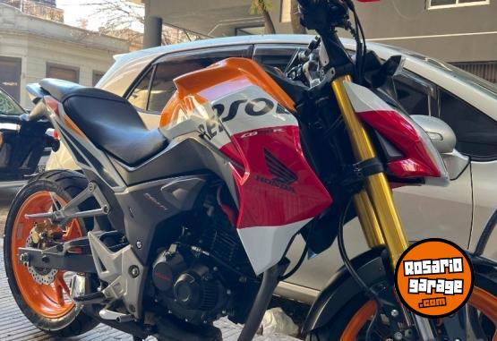 Motos - Honda Honda cb190r 2018 Nafta 21000Km - En Venta