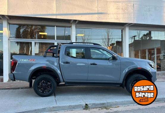 Camionetas - Nissan FRONTIER D/C PRO4X A/T 2025 Diesel 0Km - En Venta
