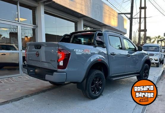 Camionetas - Nissan FRONTIER D/C PRO4X A/T 2025 Diesel 0Km - En Venta