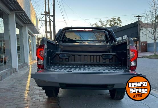 Camionetas - Nissan FRONTIER D/C PRO4X A/T 2025 Diesel 0Km - En Venta