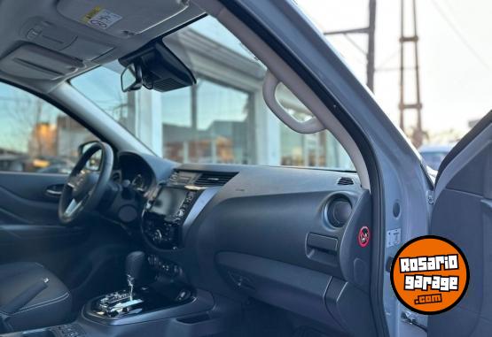 Camionetas - Nissan FRONTIER D/C PRO4X A/T 2025 Diesel 0Km - En Venta