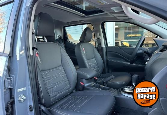 Camionetas - Nissan FRONTIER D/C PRO4X A/T 2025 Diesel 0Km - En Venta