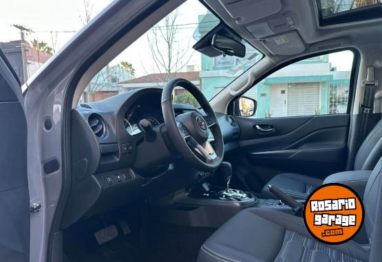 Camionetas - Nissan FRONTIER D/C PRO4X A/T 2025 Diesel 0Km - En Venta
