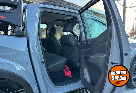 Camionetas - Nissan FRONTIER D/C PRO4X A/T 2025 Diesel 0Km - En Venta