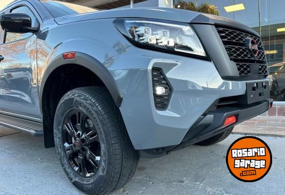 Camionetas - Nissan FRONTIER D/C PRO4X A/T 2025 Diesel 0Km - En Venta