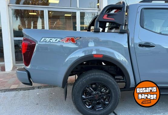 Camionetas - Nissan FRONTIER D/C PRO4X A/T 2025 Diesel 0Km - En Venta