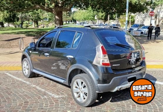 Autos - Renault Sandero stepway 2013 Nafta 165000Km - En Venta