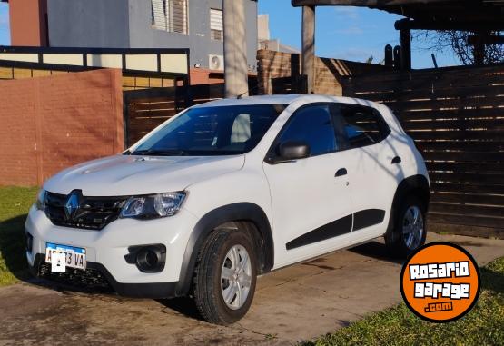 Autos - Renault Kwid 2020 GNC 180000Km - En Venta