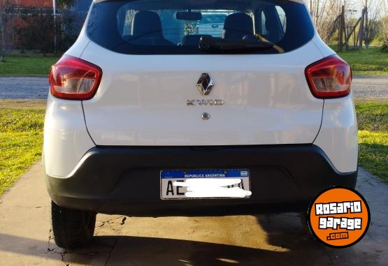 Autos - Renault Kwid 2020 GNC 180000Km - En Venta