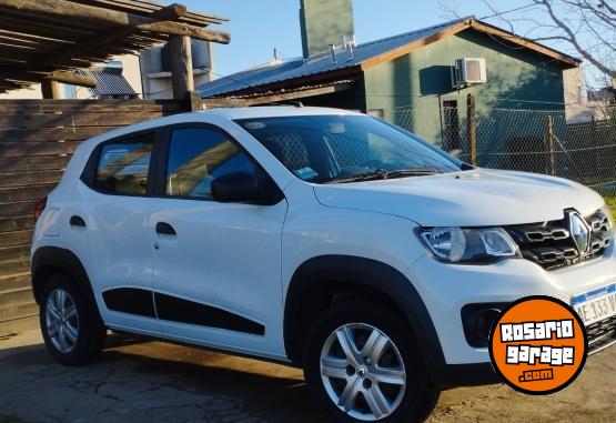 Autos - Renault Kwid 2020 GNC 180000Km - En Venta
