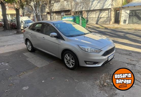 Autos - Ford Focus se plus 2016 Nafta 120000Km - En Venta