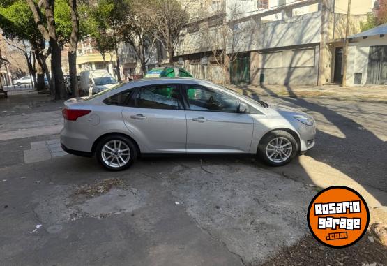 Autos - Ford Focus se plus 2016 Nafta 120000Km - En Venta