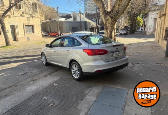 Autos - Ford Focus se plus 2016 Nafta 120000Km - En Venta