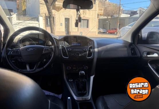 Autos - Ford Focus se plus 2016 Nafta 120000Km - En Venta