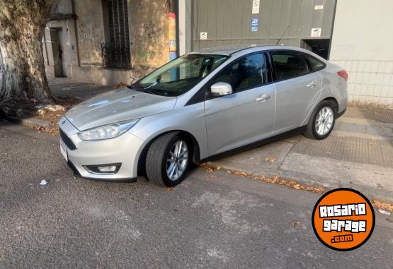 Autos - Ford Focus se plus 2016 Nafta 120000Km - En Venta