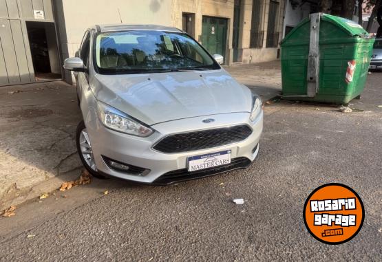 Autos - Ford Focus se plus 2016 Nafta 120000Km - En Venta