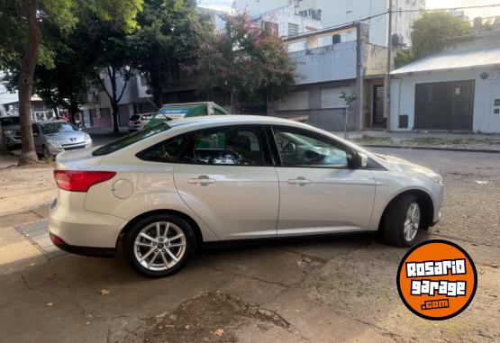 Autos - Ford Focus se plus 2016 Nafta 120000Km - En Venta