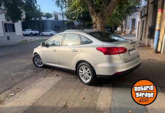 Autos - Ford Focus se plus 2016 Nafta 120000Km - En Venta