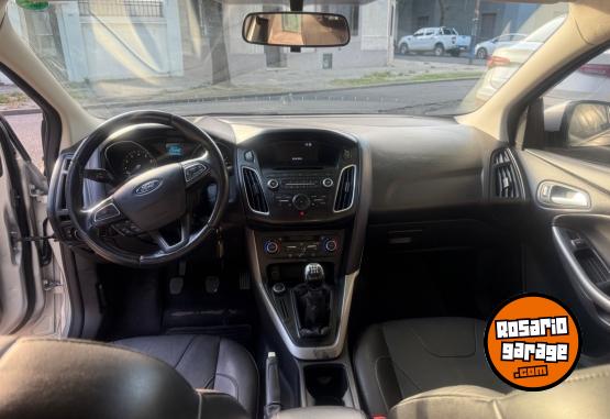 Autos - Ford Focus se plus 2016 Nafta 120000Km - En Venta