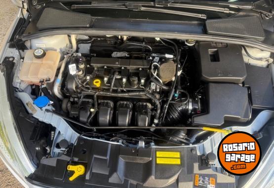 Autos - Ford Focus se plus 2016 Nafta 120000Km - En Venta