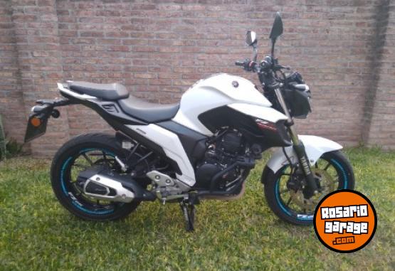 Motos - Yamaha FZ25 2019 Nafta 20000Km - En Venta