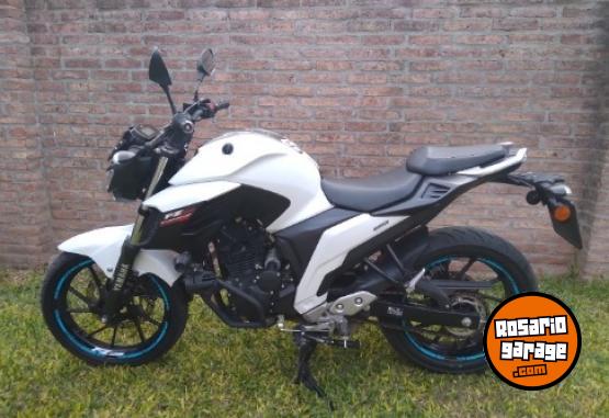 Motos - Yamaha FZ25 2019 Nafta 20000Km - En Venta