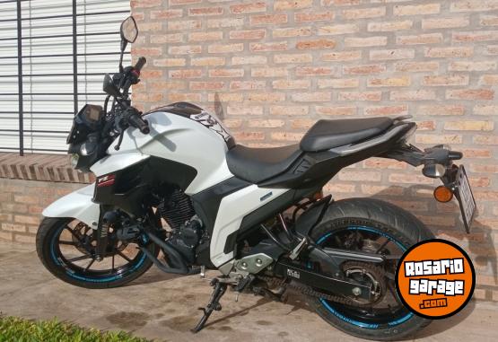 Motos - Yamaha FZ25 2019 Nafta 20000Km - En Venta