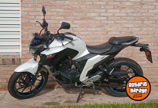 Motos - Yamaha FZ25 2019 Nafta 20000Km - En Venta