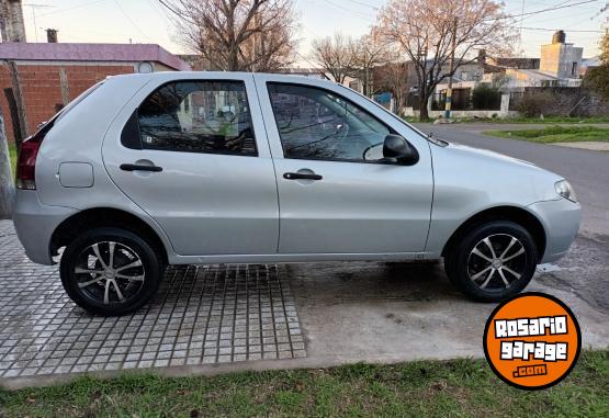 Autos - Fiat Palio 2014 Nafta 107000Km - En Venta