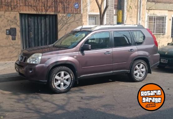 Camionetas - Nissan Xtrail 2009 Nafta 447000Km - En Venta