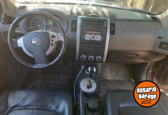 Camionetas - Nissan Xtrail 2009 Nafta 447000Km - En Venta