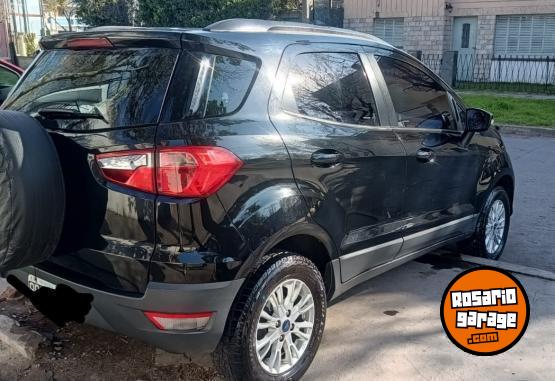 Autos - Ford Ecosport SE 2015 Nafta 115000Km - En Venta