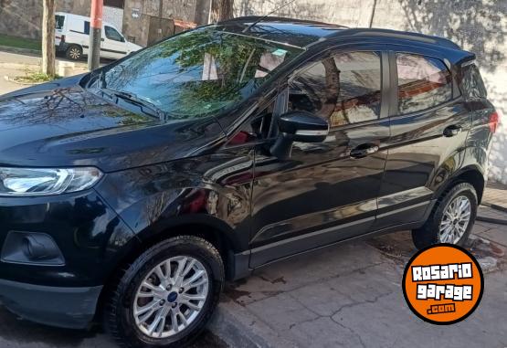 Autos - Ford Ecosport SE 2015 Nafta 115000Km - En Venta