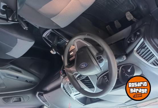 Autos - Ford Ecosport SE 2015 Nafta 115000Km - En Venta