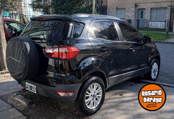 Autos - Ford Ecosport SE 2016 Nafta 120000Km - En Venta