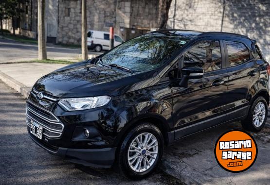 Autos - Ford Ecosport SE 2016 Nafta 120000Km - En Venta