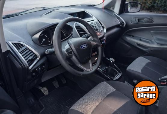 Autos - Ford Ecosport SE 2016 Nafta 120000Km - En Venta