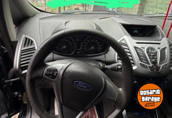 Autos - Ford Ecosport SE 2016 Nafta 120000Km - En Venta
