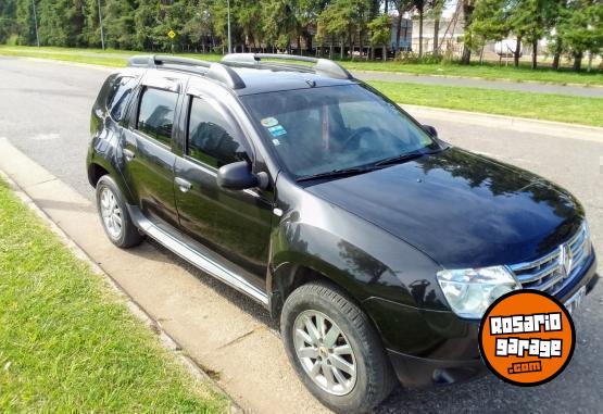 Autos - Renault duster 2013 GNC 200000Km - En Venta