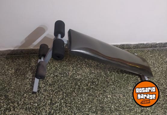 Deportes - Banco para abdominales - En Venta