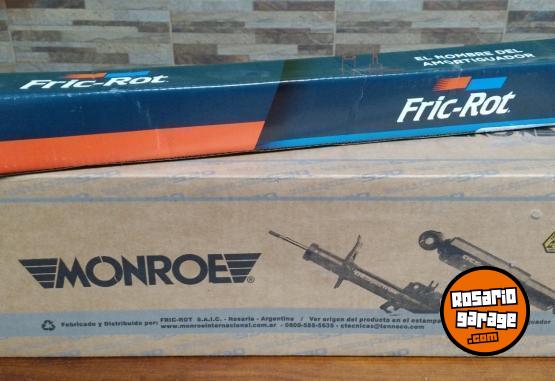 Accesorios para Autos - amortiguadores 208/ nuevo C3 - En Venta