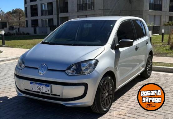 Autos - Volkswagen UP 2016 Nafta 76100Km - En Venta
