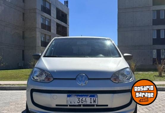 Autos - Volkswagen UP 2016 Nafta 76100Km - En Venta