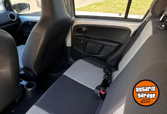 Autos - Volkswagen UP 2016 Nafta 76100Km - En Venta