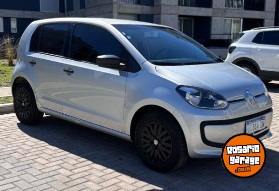 Autos - Volkswagen UP 2016 Nafta 76100Km - En Venta